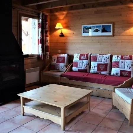 Chalet House Chalet 10 Personnes Grand Chalet Praroustan - Jolie Prestation. Uvernet-Fours
