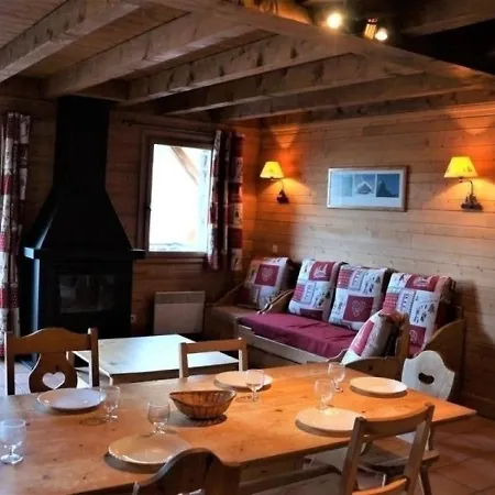 House Chalet 10 Personnes Grand Chalet Praroustan - Jolie Prestation.